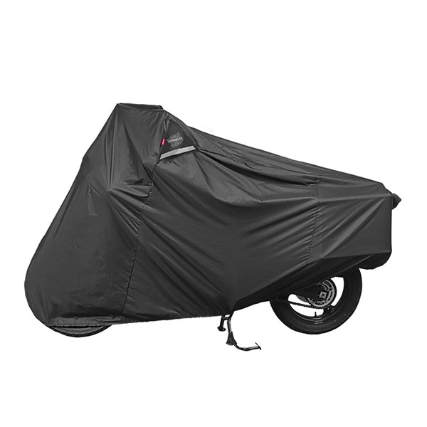 DOWCO COVER MOTO WEATHERALL PLUS ADV TOUR BK 51614-00