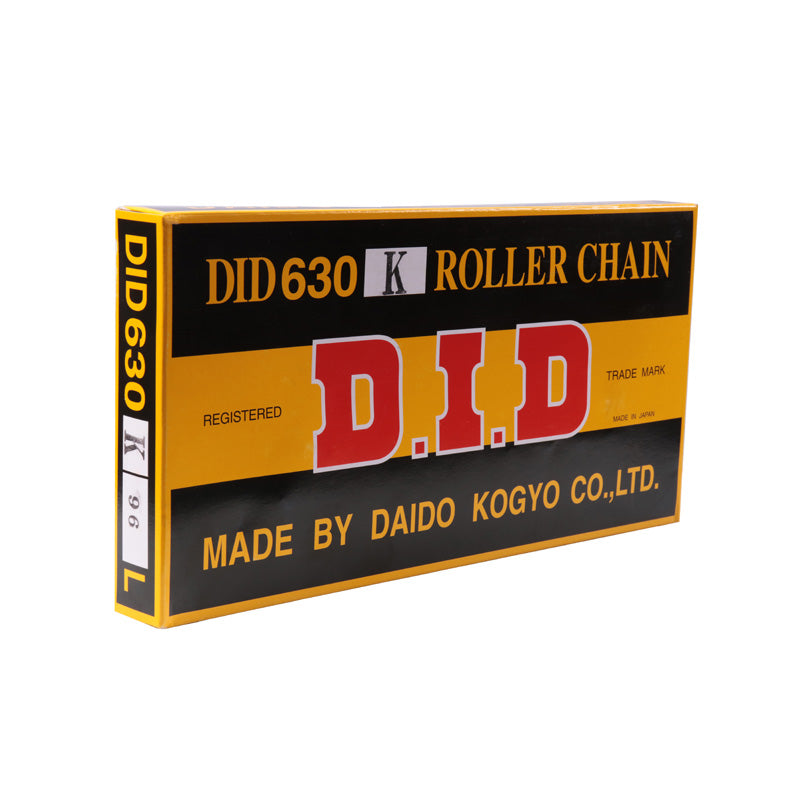 DID DID 630K-96L CHAIN W/CLIP LINK 630KX96RB