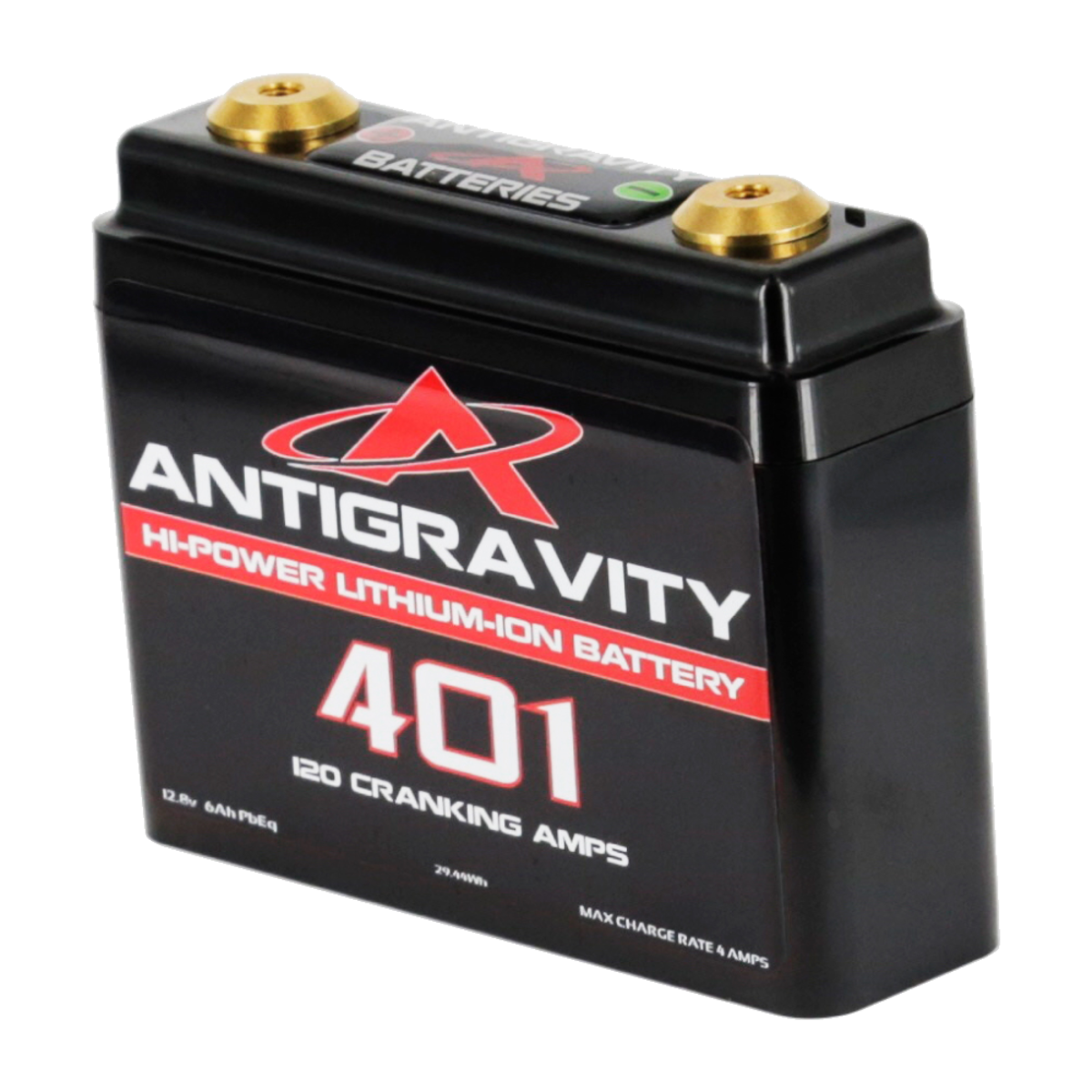 ANTIGRAVITY SMALL CASE 4-CELL 120 CA 6AH (PBEQ) AG-401