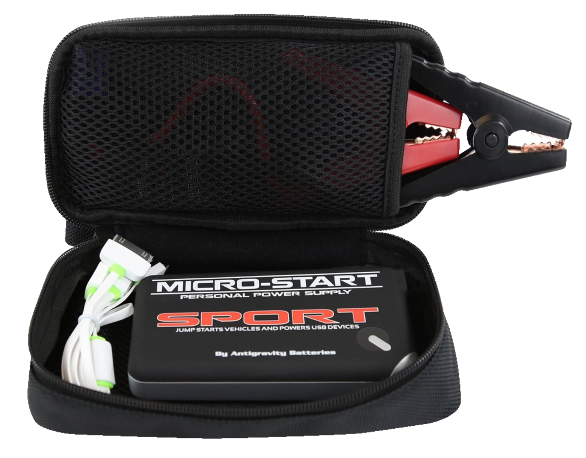 ANTIGRAVITY MICROSTART PPS SPORT AG-XP-SPT-BLK