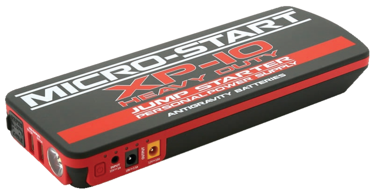 ANTIGRAVITY MICRO-START PPS XP-10 HD AG-XP-10-HD