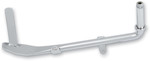 DRAG SPECIALTIES 07-19 FLHT/FLHR CHR STOCK KICKSTAND 0510-0179