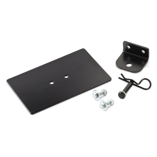OTTER OUTDOORS RECEIVER HITCH UNI RR SLED W/PINS 200064