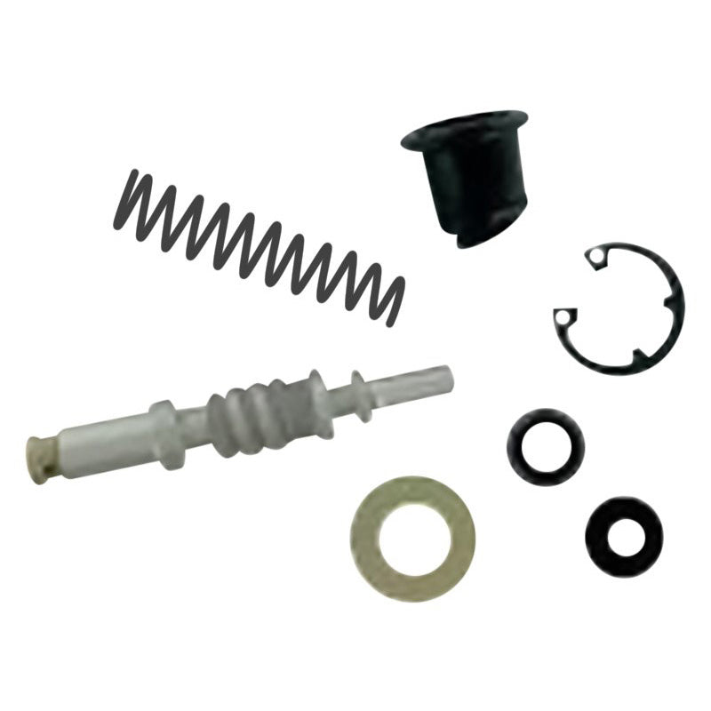SHINDY MASTER CYLINDER REPAIR KIT YAM MX 96-02 REAR. 06-952