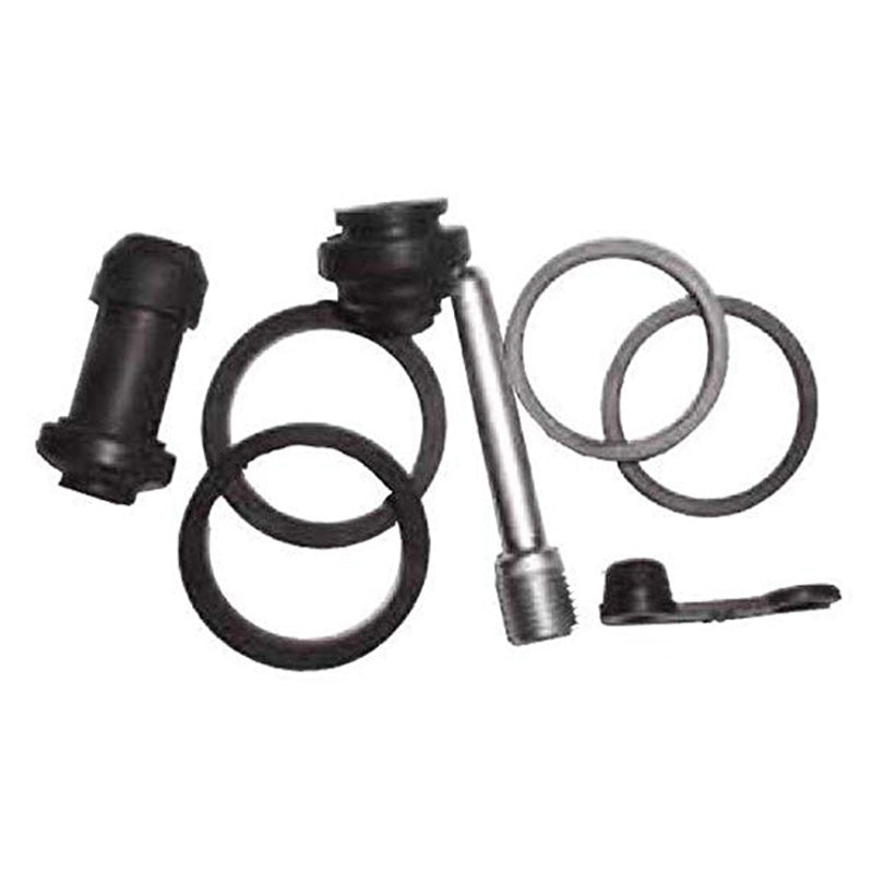 SHINDY FRT CALIPER RBLT KIT HON ATC 250X/R 83-87/83-04 08-506