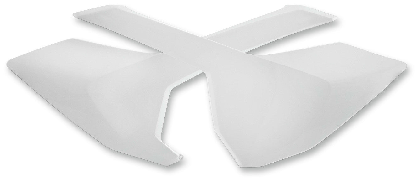 ACERBIS SIDE PANEL- HUSKY TC125 FC250-450 WHITE 2449550002