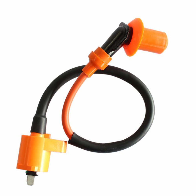 ITL COIL HONDA HIGH TENSION ORANGE 30710007