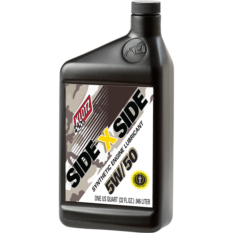 KLOTZ OIL SXS 5W50 .946 L KL-802