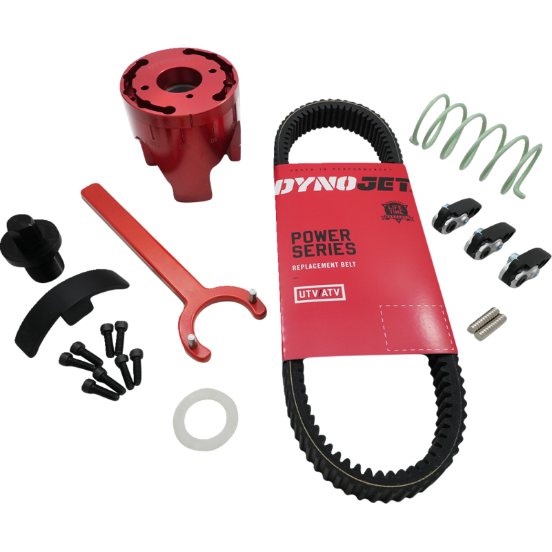 DYNOJET CLUTCH GNR KIT C-A MAVERICK X3 P-DRIVE 22+ 96080025