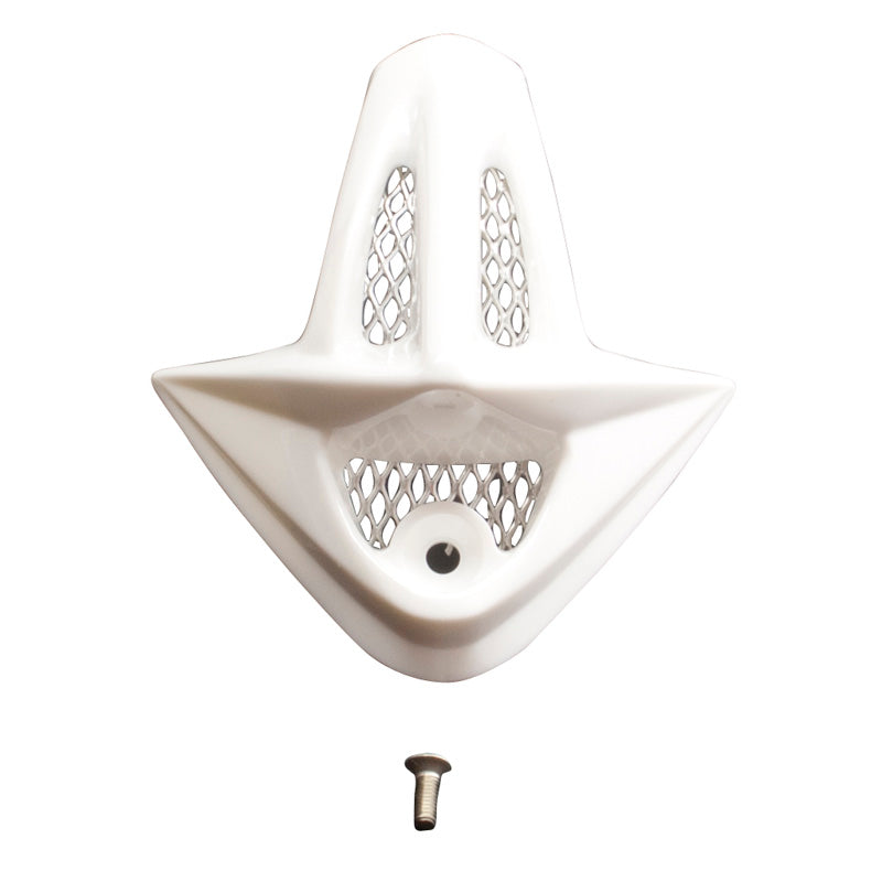 SUOMY WHITE CHINGUARD VENTILATION KAMJVM01. KAMJVM01