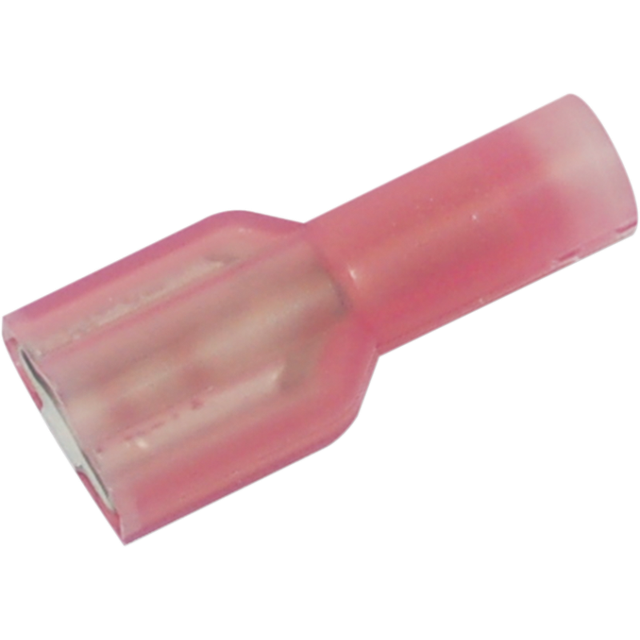 NAMZ CONNECTOR FMLE 18-22 25PK NIS-19005-0001