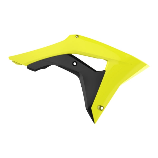 POLISPORT RADIATOR SCOOP YE BETA 8414800006