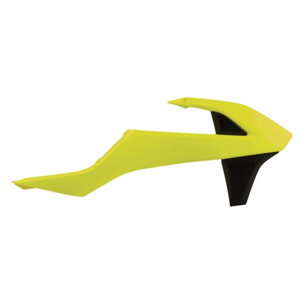 POLISPORT RADIATOR SCOOP YE KTM POLISPORT 8417800007