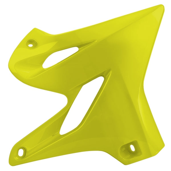 POLISPORT RADIATOR SCOOP YE YAM POLISPORT 8417500005
