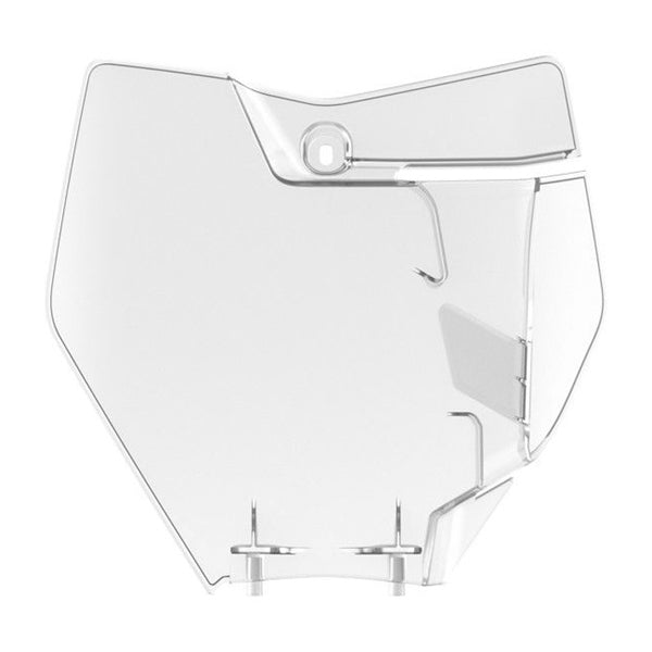POLISPORT PLATE NUMBER KTM CLR 8664900004