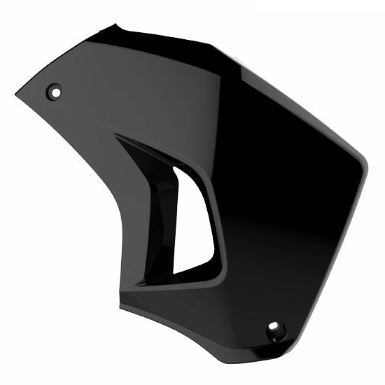 POLISPORT RADIATOR SCOOP LF BK KAWA POLISPORT 8420100001