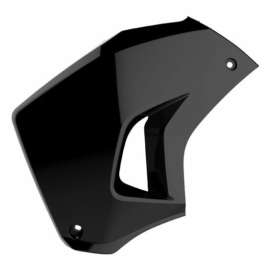 POLISPORT RADIATOR SCOOP RG/BK KAWA POLISPORT 8420200001