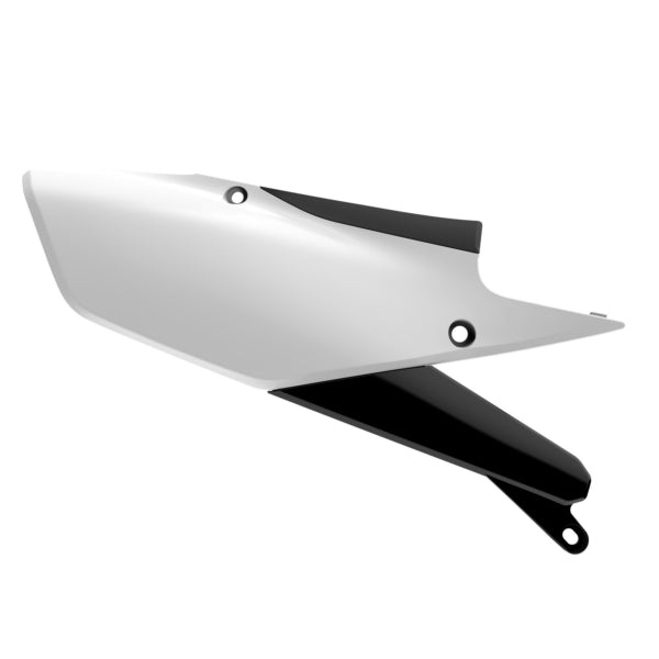 POLISPORT SIDE PANEL WH/BK 8419900002