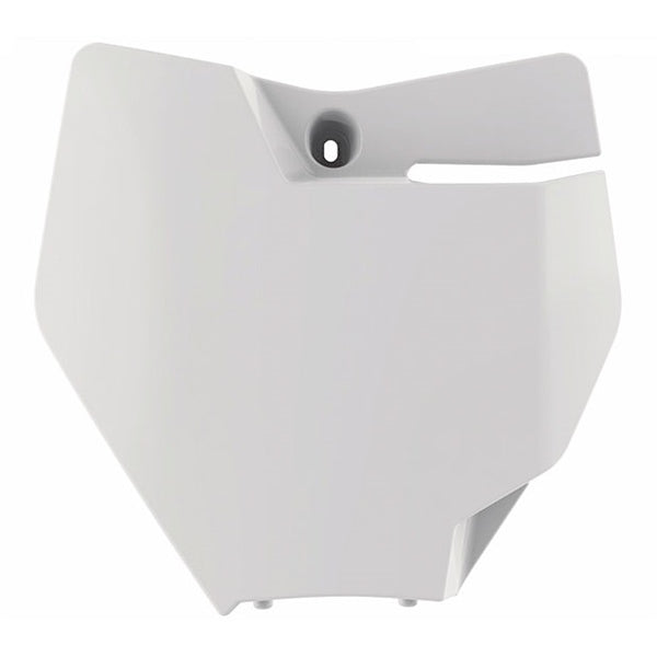 POLISPORT NUMBER PLATE WH 8666200001