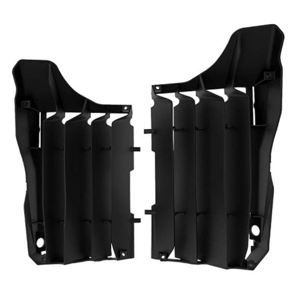 POLISPORT RADIATOR LOUVERS BK HON POLISPORT 8464200001