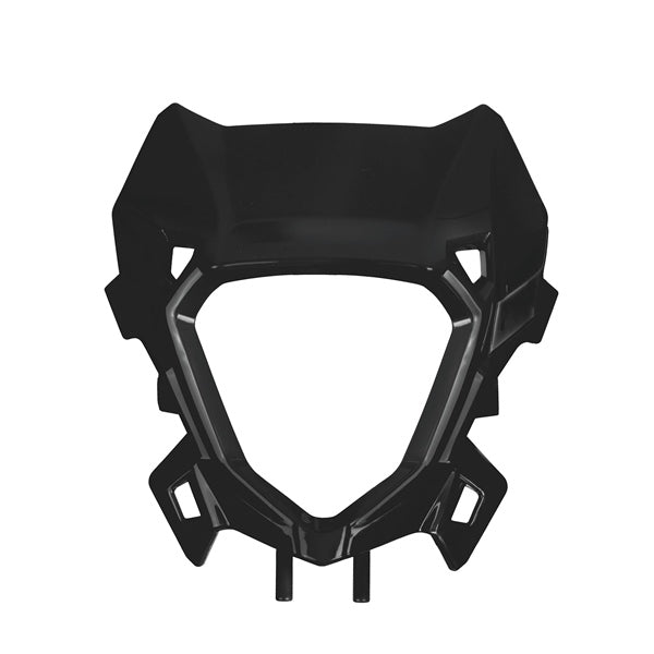 POLISPORT HEADLIGHT MASK BK BETA 8681200002