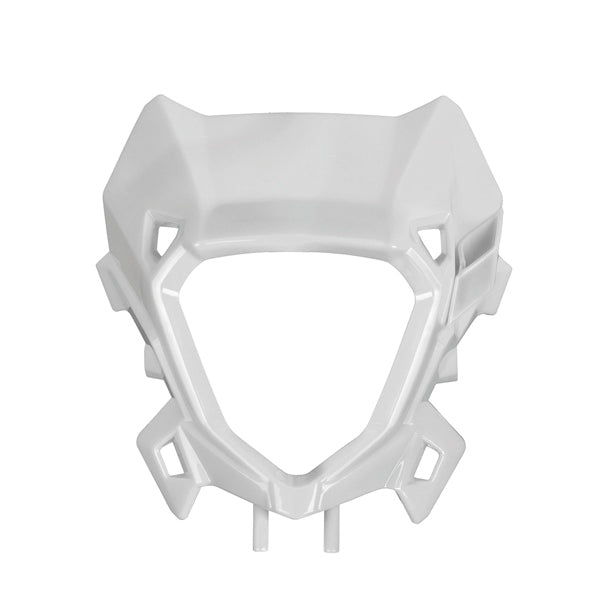 POLISPORT HEADLIGHT MASK WH BETA 8681200003