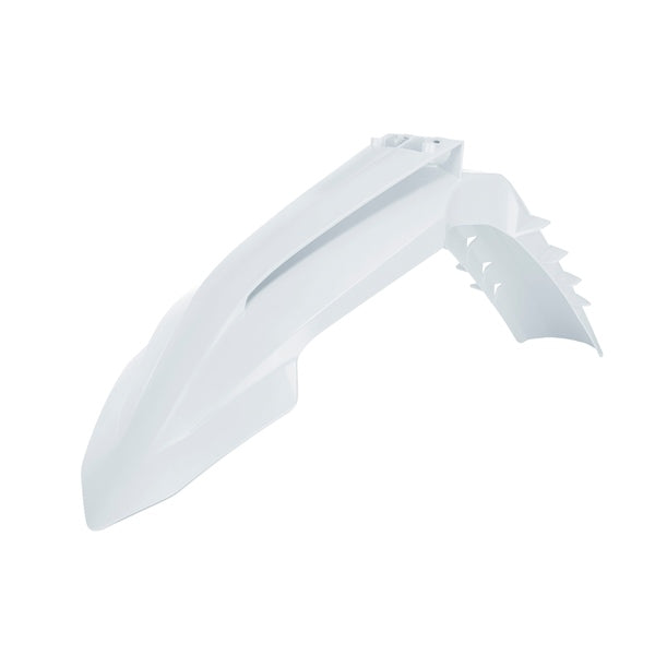 POLISPORT FRONT FENDER OEM WH KTM 8685700002