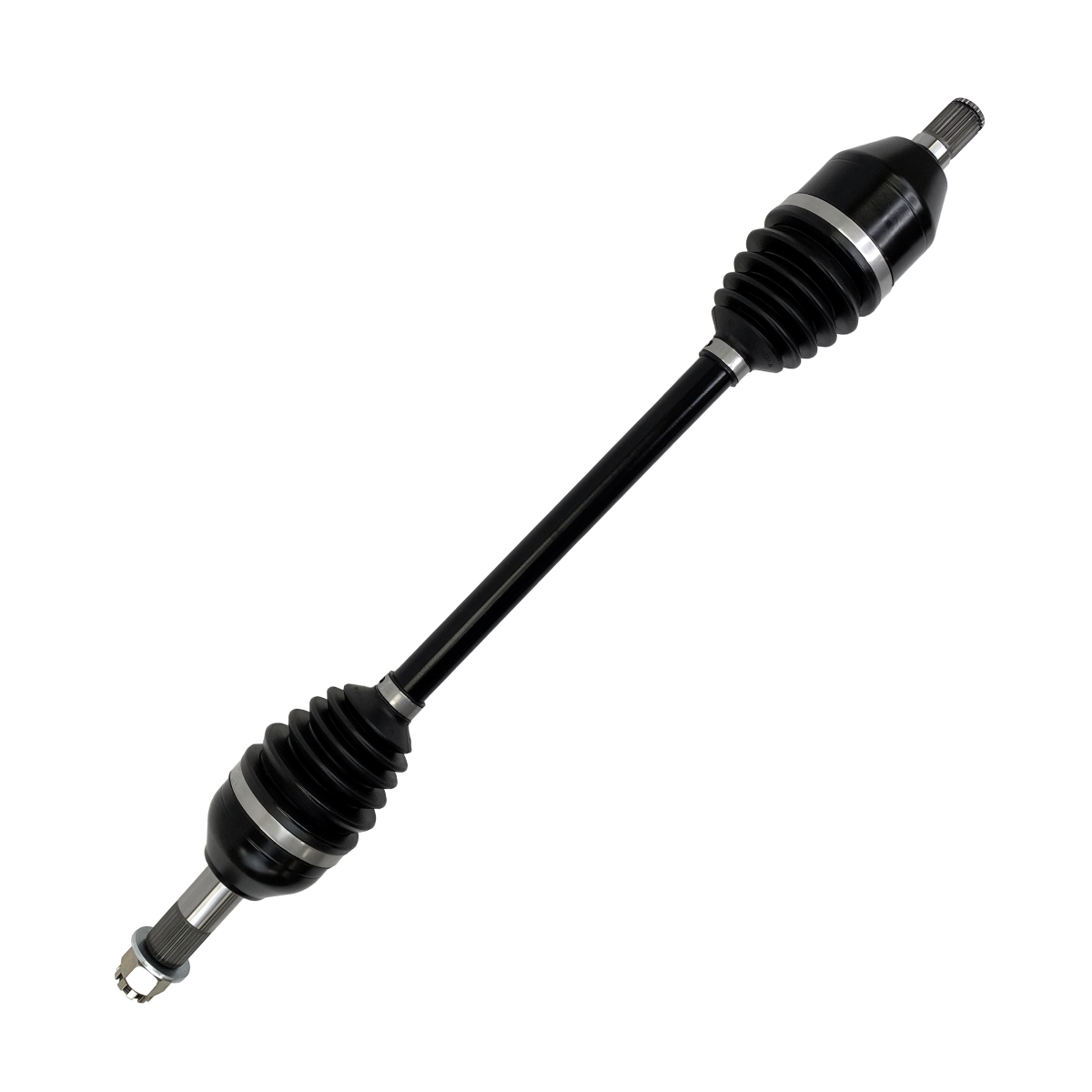 SLASHER HD MAX AXLES DEFENDER XMR (18-19) RB PAXL-3067HD