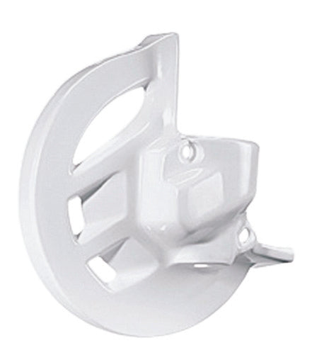 POLISPORT FRONT DISC PROTEC CR125 / WHITE 8391000001
