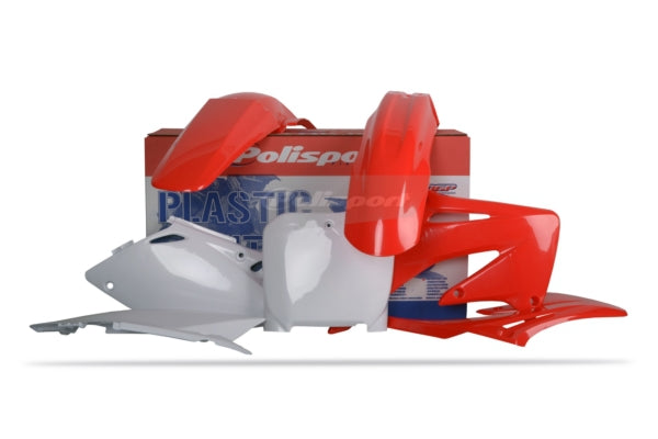 POLISPORT COMPLETE KIT HON RD POLISPORT 90085