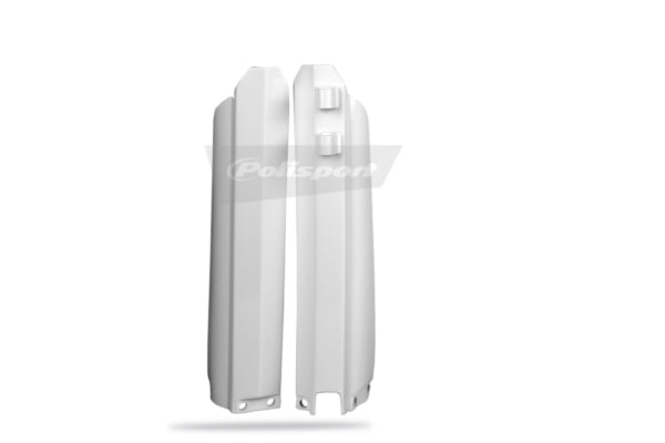 POLISPORT FORK PROT. YZ125 / 250 (96- WHITE 8392000001