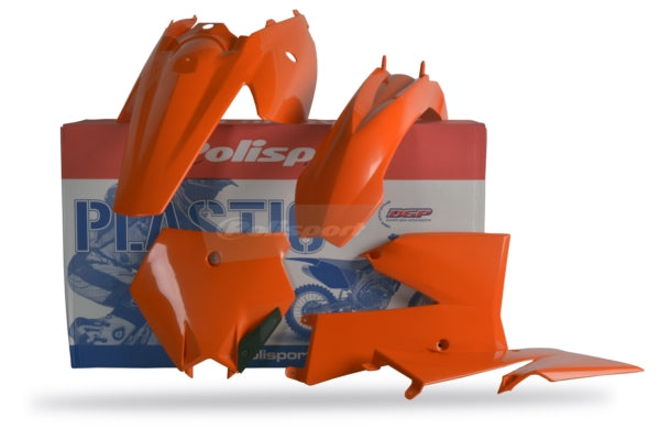 POLISPORT COMPLETE KIT OG KTM POLISPORT 90131