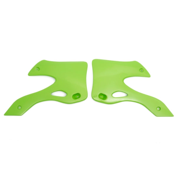 POLISPORT RADIATOR SCOOPS GR KAWA POLISPORT 8419200002