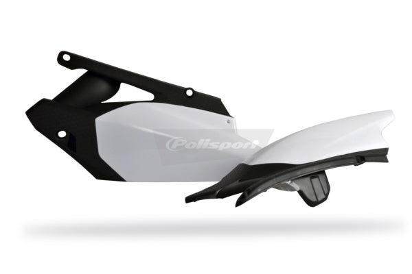 POLISPORT SIDE PANEL BK/WH POLISPORT 8604400001