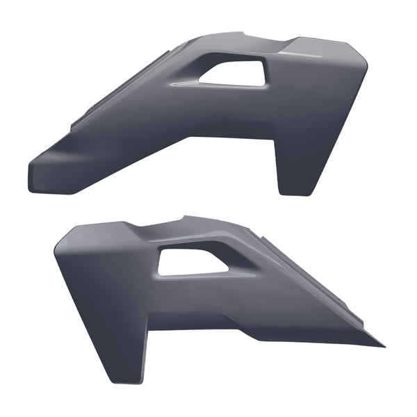 POLISPORT RADIATOR SCOOPS GY HUSQV 8507100003