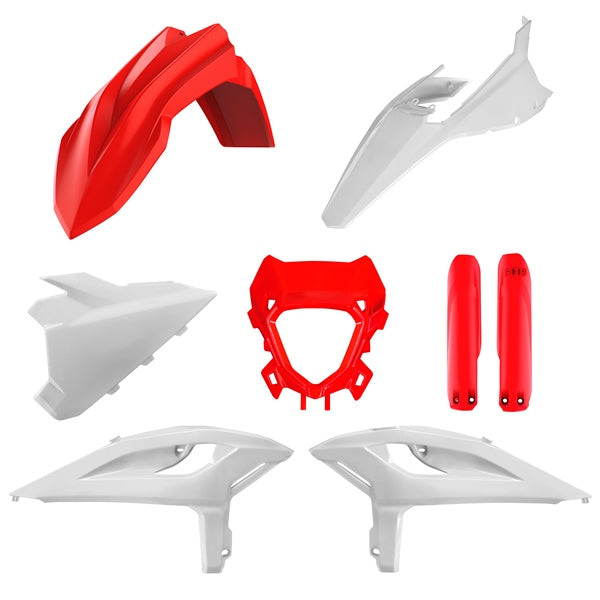 POLISPORT PLASTIC KIT COMP OEM COLOR BETA 91595