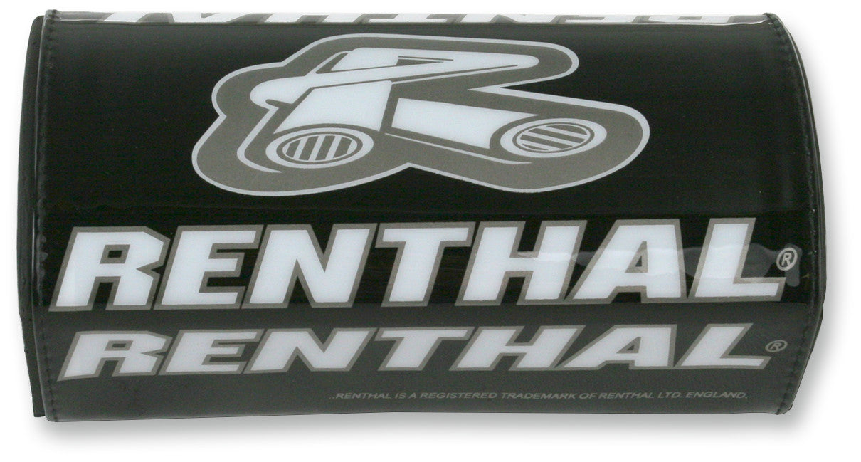 RENTHAL RENTHAL FATBAR BAR PAD BLACK P230 P230