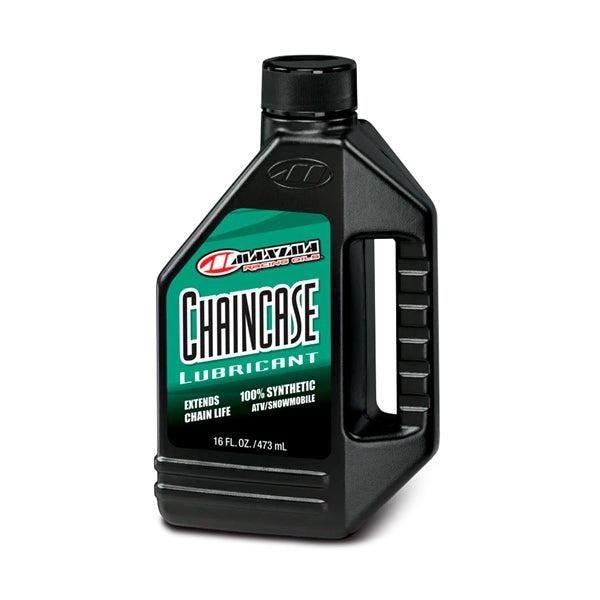 MAXIMA CHAIN CASE LUBE SYNT 473ML 45916