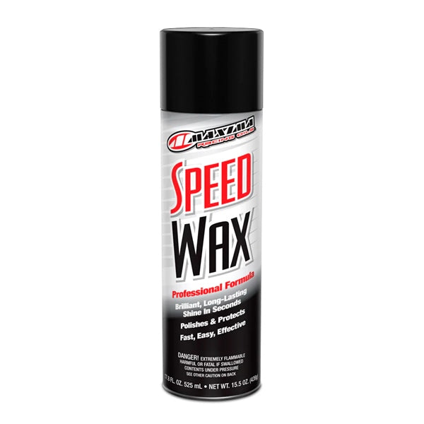 MAXIMA SPEED WAX 525ML MAXIMA 70-76920-CAD