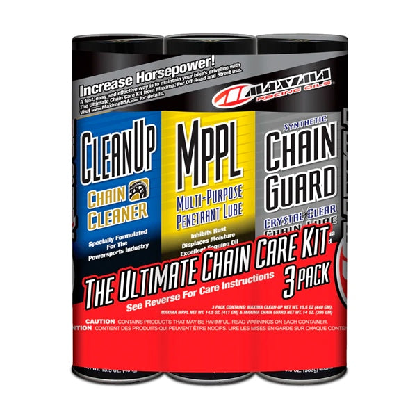 MAXIMA CHAIN CARE COMBO KIT SYNT MAXIMA 70-779203-CAD