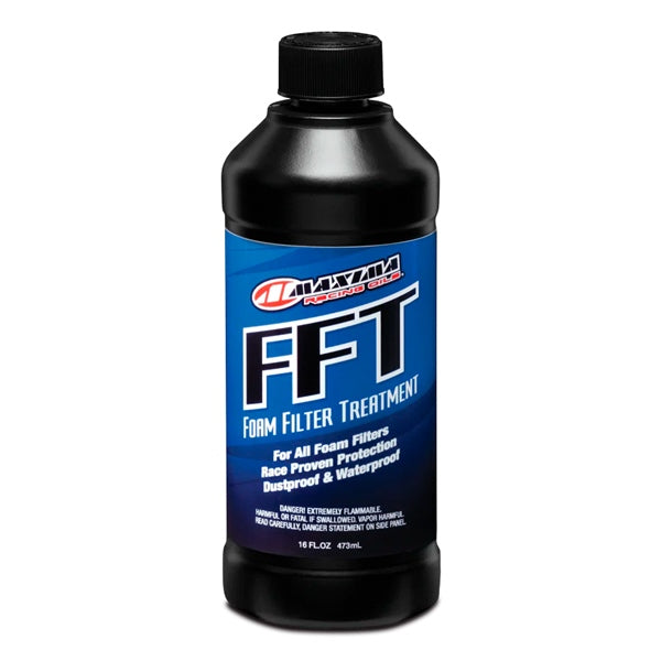 MAXIMA FOAM FILTER TREATMENT 473ML MAXIMA 60916