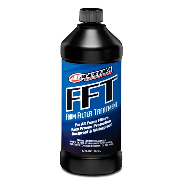 MAXIMA FOAM FILTER TREATMENT 947ML MAXIMA 60901