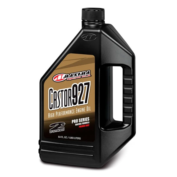 MAXIMA ENGINE OIL CASTOR927 PREMIX 2T 1.89L 23964