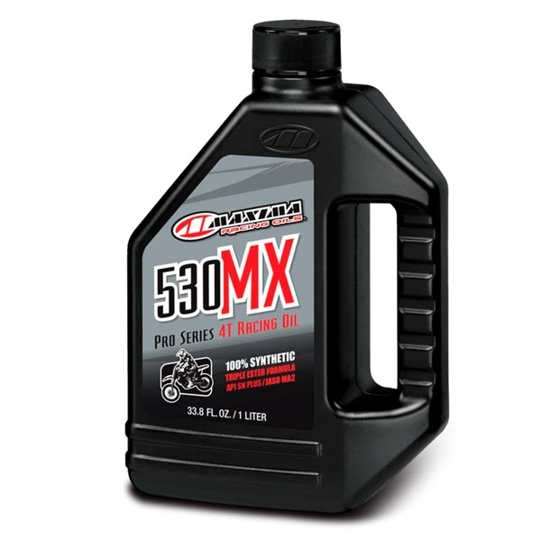 MAXIMA ENGINE OIL 530MX 4T SYNT 1L MAXIMA 90901