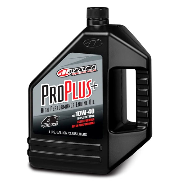MAXIMA ENGINE OIL PRO PLUS 4T SYNT 10W40 3.78L 30-029128