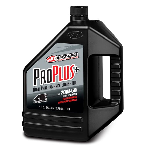 MAXIMA ENGINE OIL PRO PLUS 4T SYNT 20W50 3.78L 30-039128