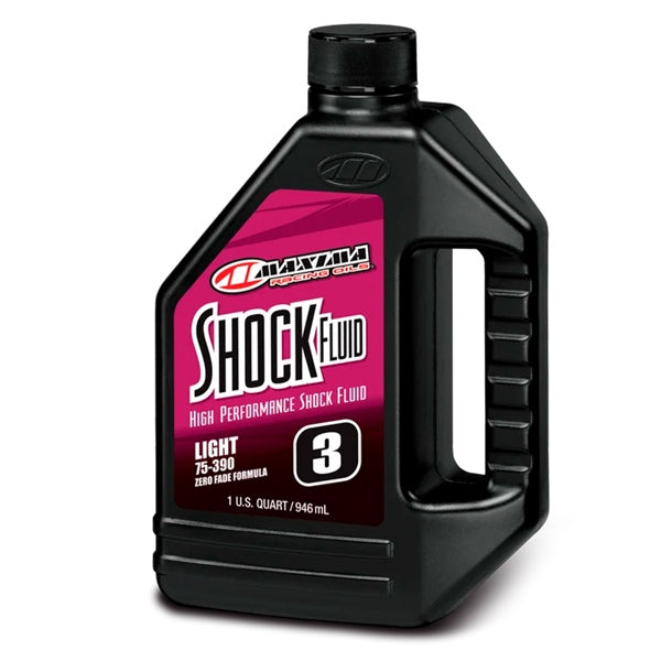 MAXIMA SHOCK FLUID RACING 75/390 3WT 1L 58901L