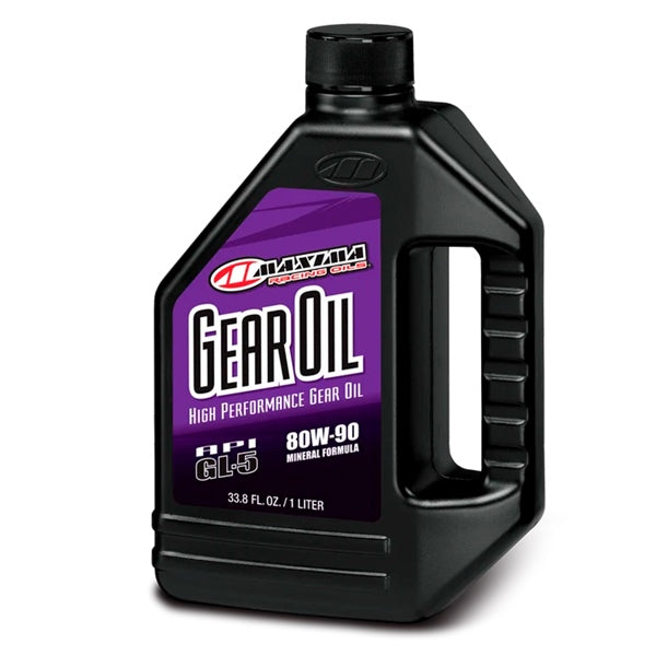 MAXIMA GEAR OIL PREMIUM 80W90 1L MAXIMA 43901