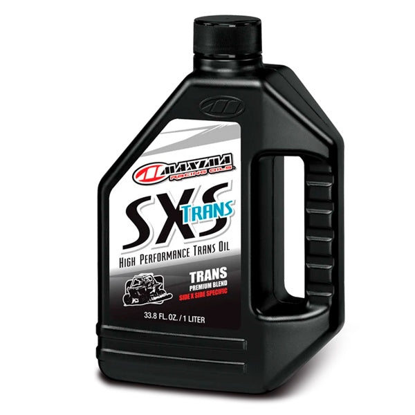 MAXIMA TRANSMISSION OIL SXS 80WT 1L MAXIMA 40-41901