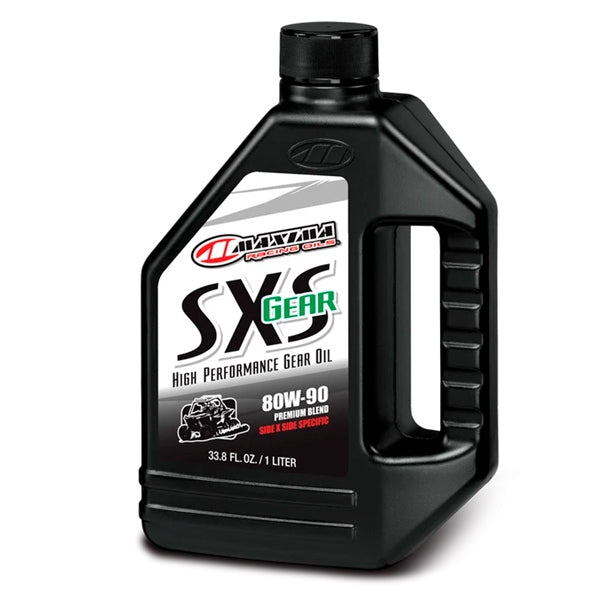 MAXIMA OIL GEAR SXS 80W90 1L MAXIMA 40-43901